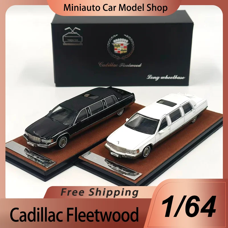 New In Stock 1:64 Cadillac Wood Extended Version Alloy Miniature Diecast Model Cadillac Wood Model Toys Kids Ornament Gift
New In Stock 1:64 Cadillac Wood Extended Version Alloy Miniature Diecast Model Cadillac Wood Model Toys Kids Ornament Gift