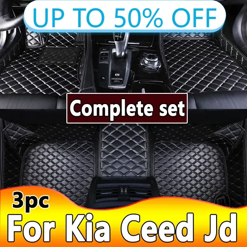 Автомобильный напольный коврик для Kia Ceed Jd 2014 2015 2016 2017 2018 2019 мужской нескользящий роскошный женский коврик для ног коврики для интерьера автомобиля аксессуары
Автомобильный напольный коврик для Kia Ceed Jd 2014 2015 2016 2017 2018 2019 мужской нескользящий роскошный женский коврик для ног коврики для интерьера автомобиля аксессуары