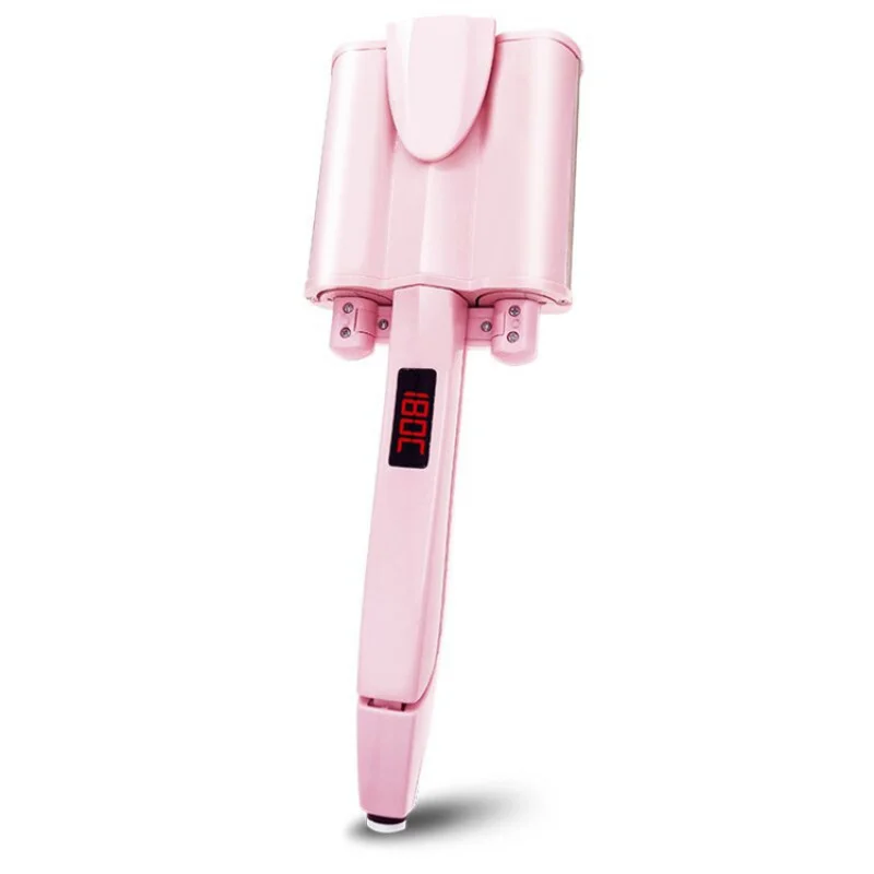 Water Wave Curling Iron Wavy Egg Roll Curling Wand
Water Wave Curling Iron Wavy Egg Roll Curling Wand