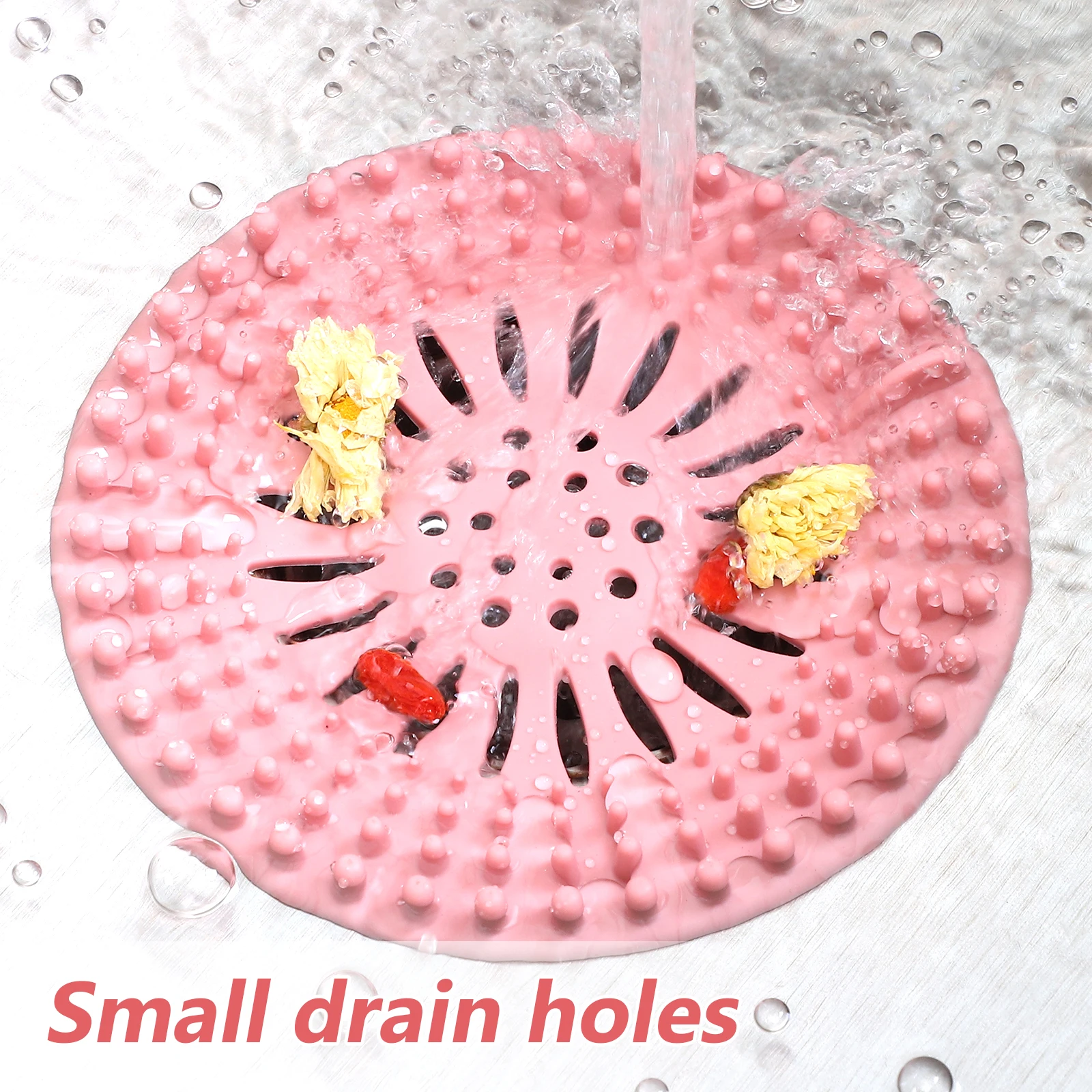 4pcs White Grey Sink Plugs Strainers Bathtub Hair Catchers Silicone Kitchen Bathroom Supplies Drain Clog Odor
4pcs White Grey Sink Plugs Strainers Bathtub Hair Catchers Silicone Kitchen Bathroom Supplies Drain Clog Odor