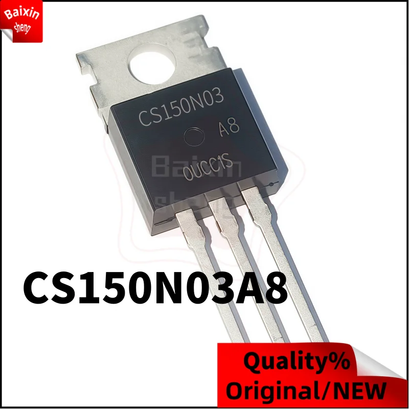 10 шт., новый CS540A8, CS540, CS75N75B8H, CS75N75, CS64N12A9, CS64N12, CS840A8H, CS840, CS150N03A8, CS150N03, TO-220, MOSFET
10 шт., новый CS540A8, CS540, CS75N75B8H, CS75N75, CS64N12A9, CS64N12, CS840A8H, CS840, CS150N03A8, CS150N03, TO-220, MOSFET