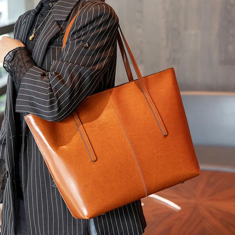 Nesitu Casual Black Brown White Red Green Coffee Blue Split Leather A4 Women Handbag Female Tote Shoulder Shopping Bag M6288
Nesitu Casual Black Brown White Red Green Coffee Blue Split Leather A4 Women Handbag Female Tote Shoulder Shopping Bag M6288