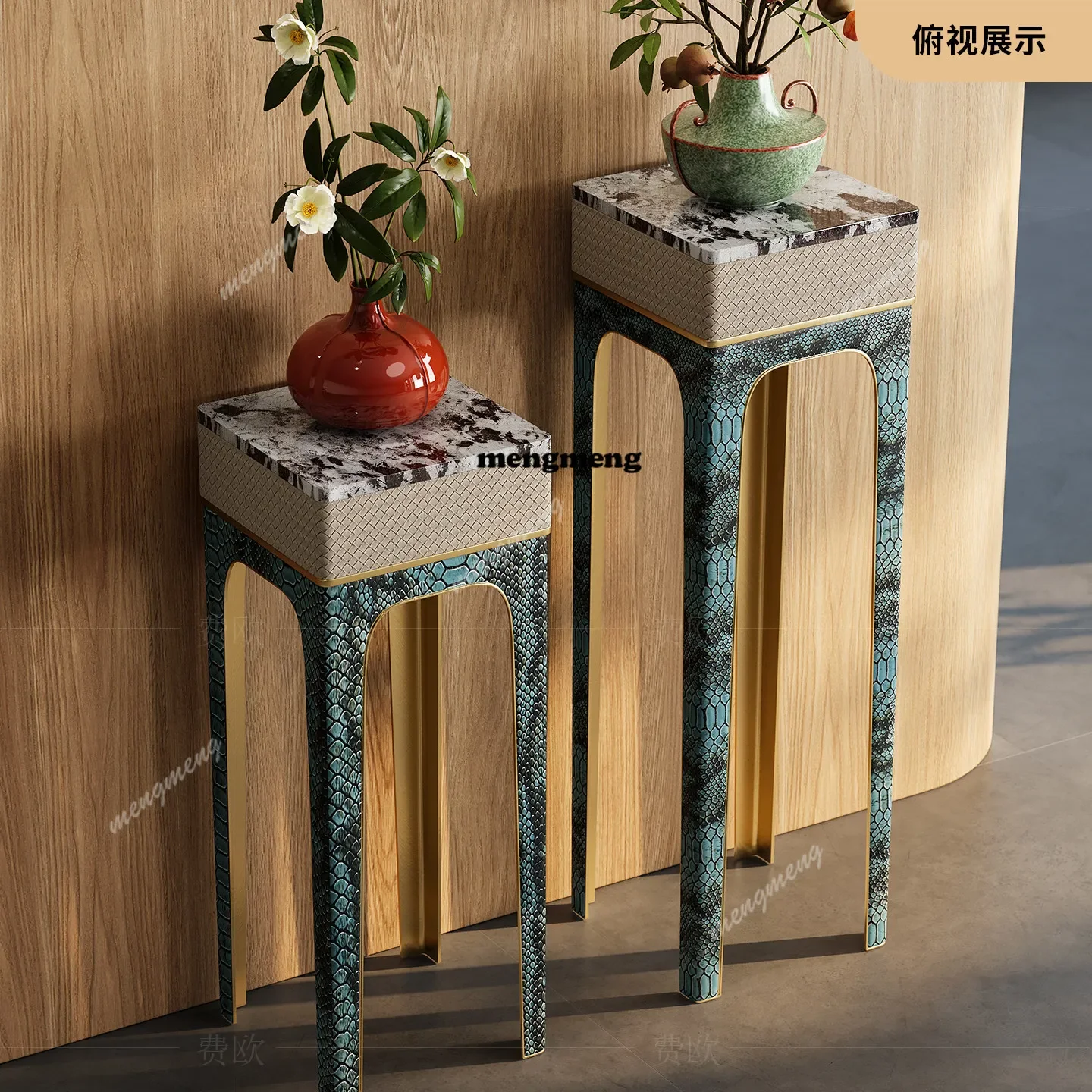 A4567 High-end light luxury flower table, bedroom, study shelf, custom decoration ornaments, Italian floor-to-ceiling flower st
A4567 High-end light luxury flower table, bedroom, study shelf, custom decoration ornaments, Italian floor-to-ceiling flower st