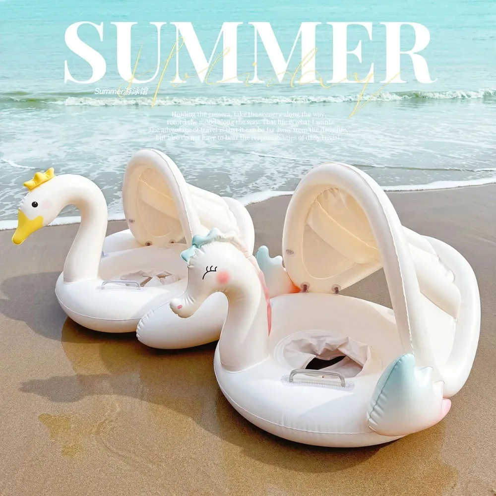 Children Inflatable Seahorse Pool Float Adults with Handle Swimming Ring Seat Women Summer Swimming Pool Float Beach Water Part
Children Inflatable Seahorse Pool Float Adults with Handle Swimming Ring Seat Women Summer Swimming Pool Float Beach Water Part