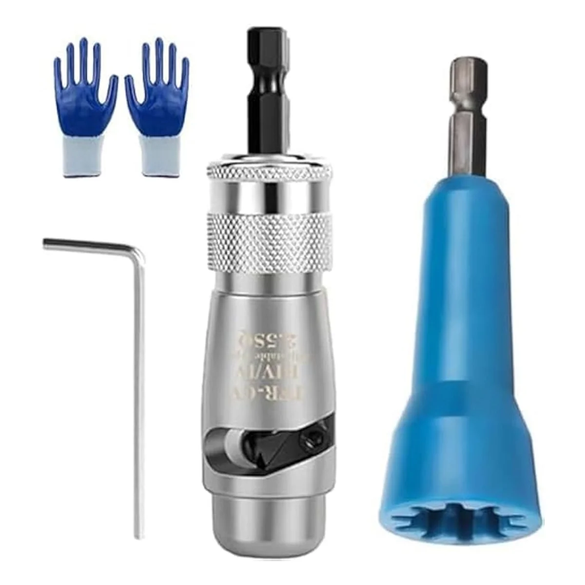 A96Q-Electric Wire Stripping and Twisting Tool, Cable Quick Stripping & Connector, Electric Wire Stripper Electrician Tool-A
A96Q-Electric Wire Stripping and Twisting Tool, Cable Quick Stripping & Connector, Electric Wire Stripper Electrician Tool-A
