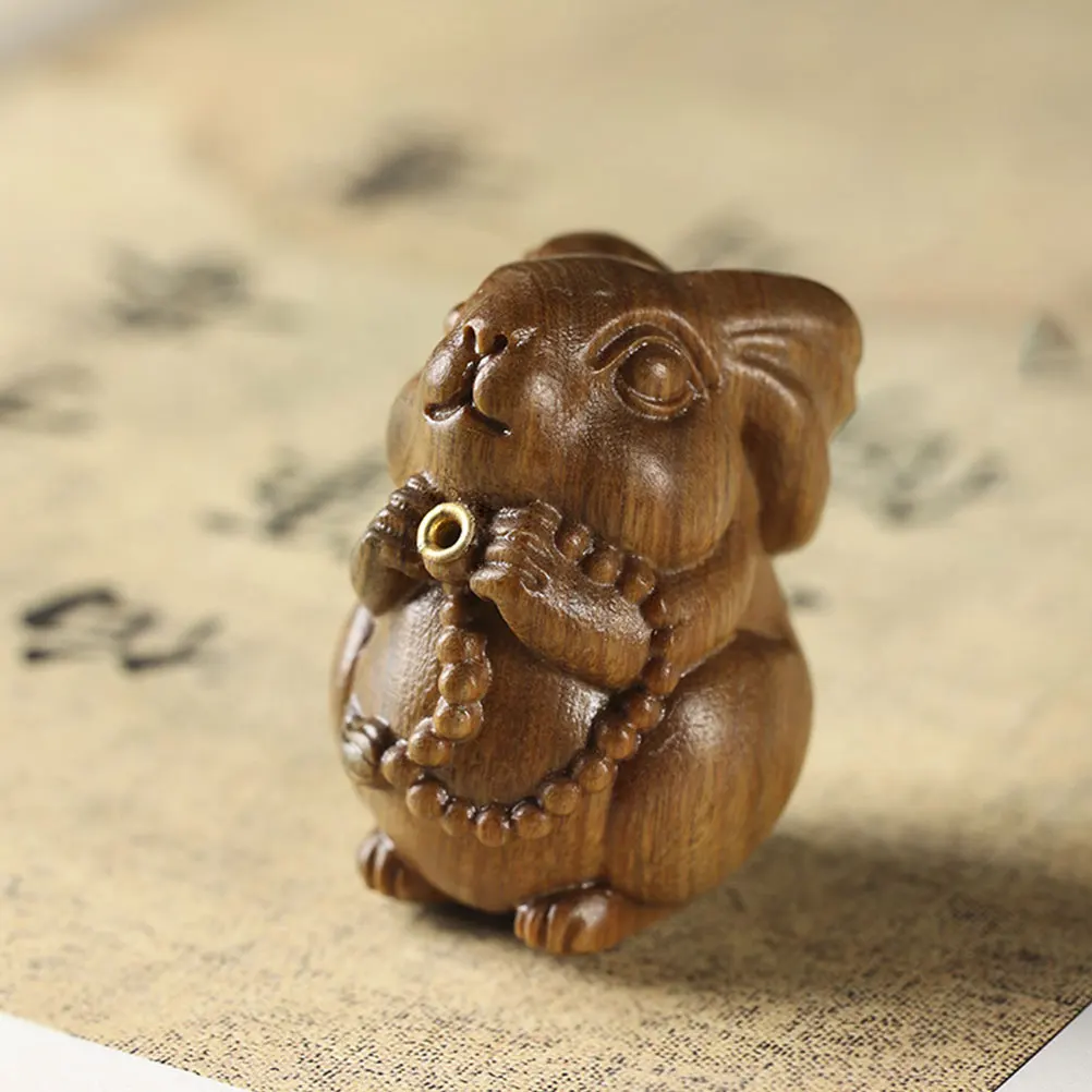 Rabbit Shaped Wooden Incense Stick Holder Burner Copper Dragon Statue Stable Desktop Placement Aromatherapy Gift
Rabbit Shaped Wooden Incense Stick Holder Burner Copper Dragon Statue Stable Desktop Placement Aromatherapy Gift