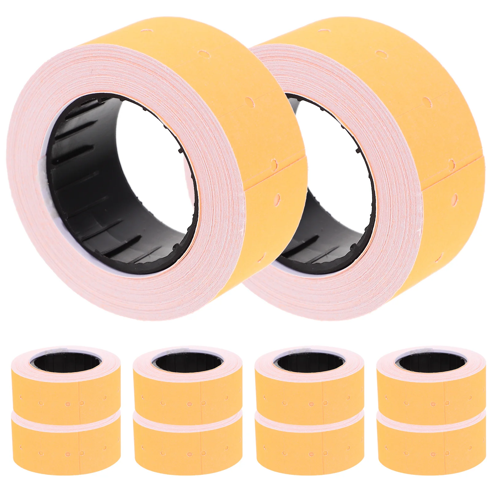 10 Rolls Mini Retail Hang Tag for Supermarket Price Stickers Small Business Sale
10 Rolls Mini Retail Hang Tag for Supermarket Price Stickers Small Business Sale