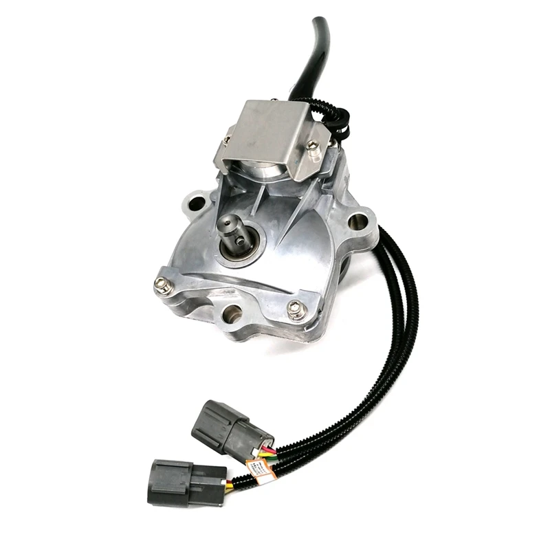 1 Piece 7834-40-2000 7834-40-3000 Throttle Motor Assembly Parts Accessories For Komatsu Excavator PC200-6 Throttle Stepper Motor
1 Piece 7834-40-2000 7834-40-3000 Throttle Motor Assembly Parts Accessories For Komatsu Excavator PC200-6 Throttle Stepper Motor