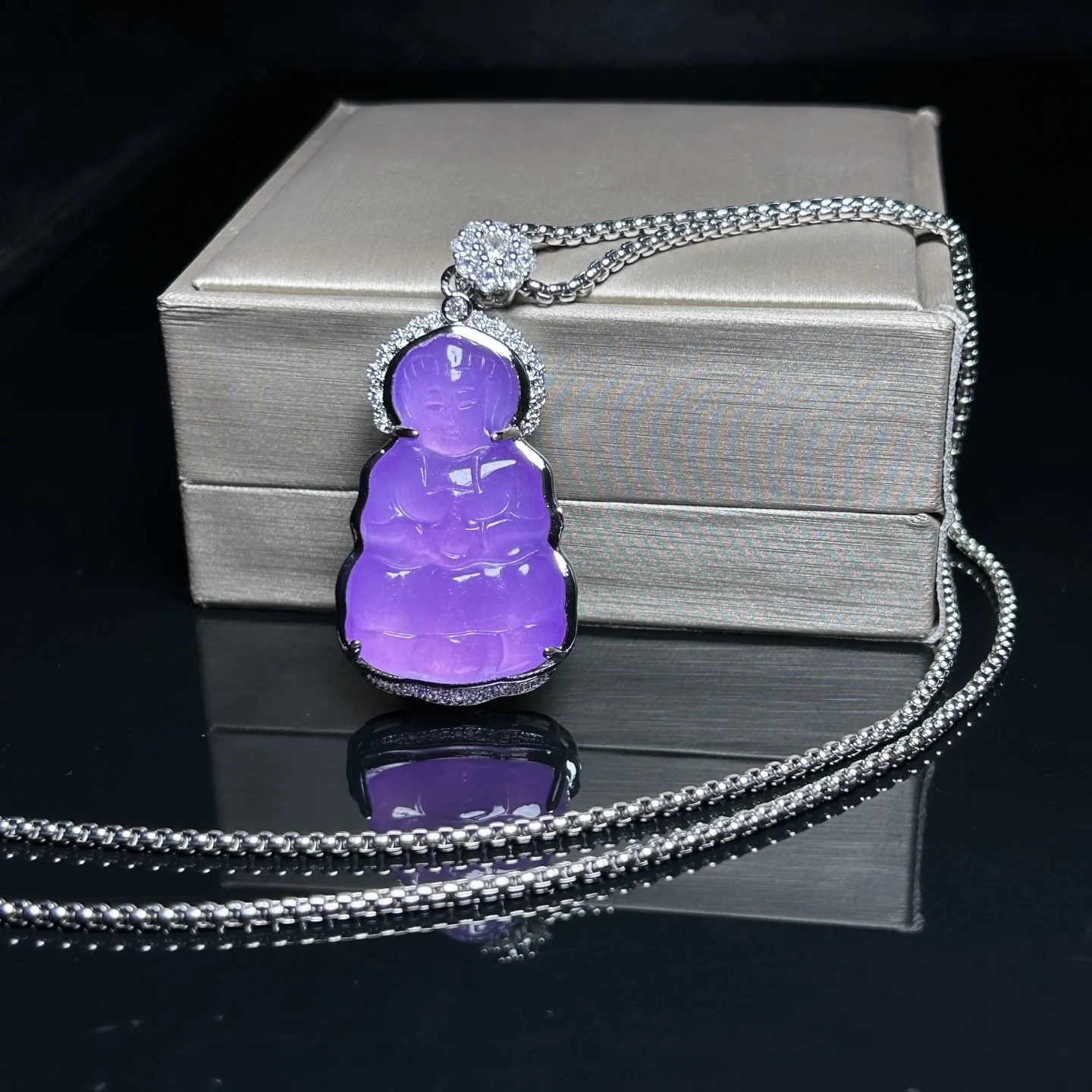 Real Natural high Ice Jade Jadeite Carved Pendant&Necklaces
Real Natural high Ice Jade Jadeite Carved Pendant&Necklaces
