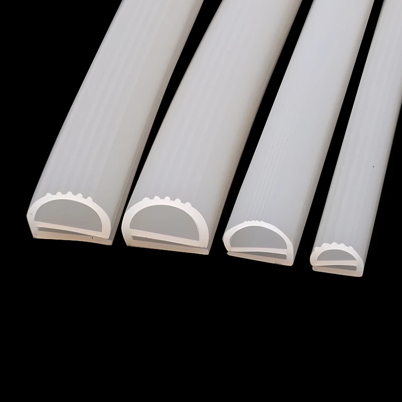1-10M High Temperature Resistance Red White E Shape Highly Elastic Silicone Strip Suitable For Ovens Steaming Machine
1-10M High Temperature Resistance Red White E Shape Highly Elastic Silicone Strip Suitable For Ovens Steaming Machine