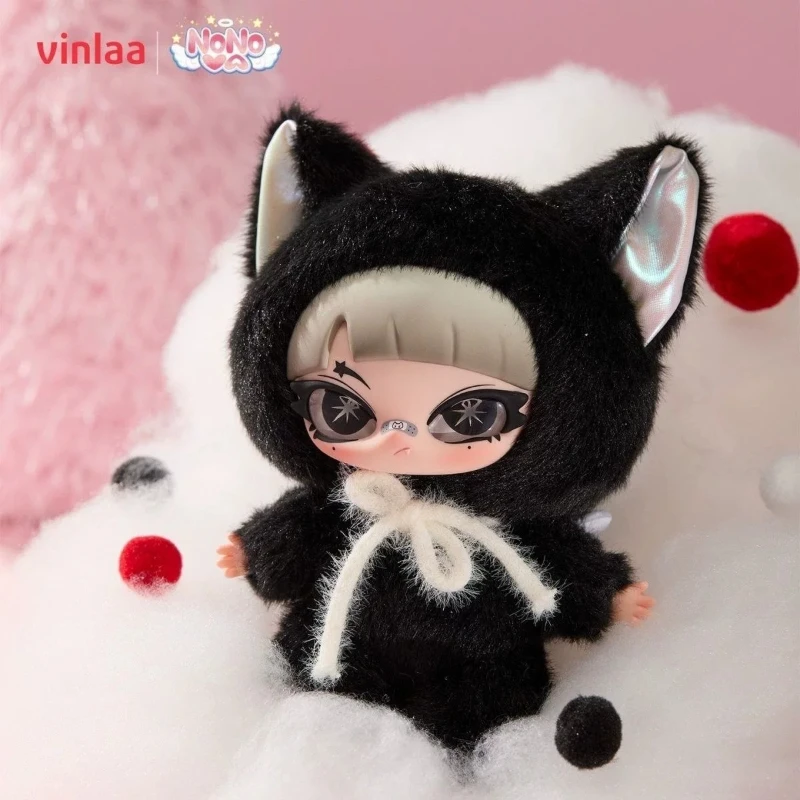 New Nonova Twin Dream Forest Series Blind Box Trendy Anime Figure Mystery Box Pendant Plush Surprise Bag Backpack Decora Gifts
New Nonova Twin Dream Forest Series Blind Box Trendy Anime Figure Mystery Box Pendant Plush Surprise Bag Backpack Decora Gifts