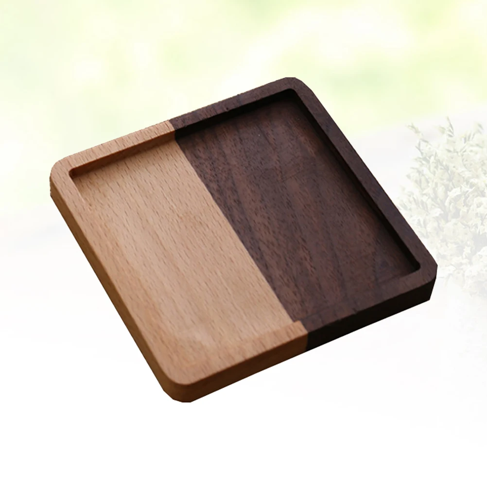 Wooden Coasters Heat Resistant Solid Wood Placemat Party Cup Holder Travel Non Slip Long Lasting High Heat Resistance Creative
Wooden Coasters Heat Resistant Solid Wood Placemat Party Cup Holder Travel Non Slip Long Lasting High Heat Resistance Creative