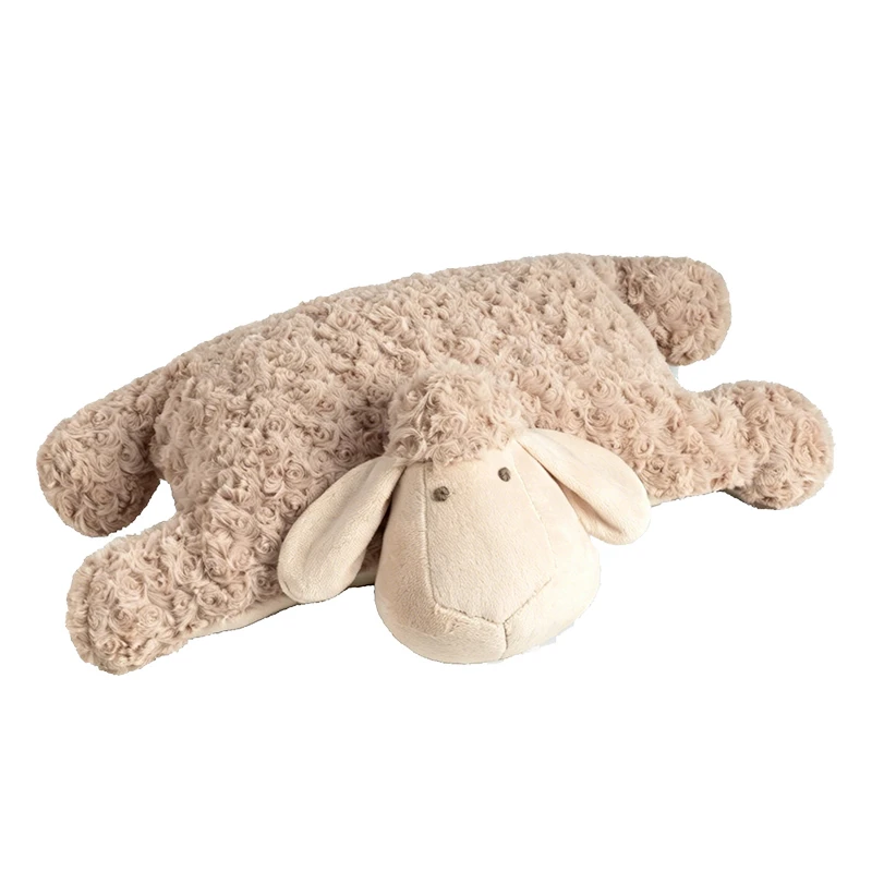 Cute 45-65cm Foldable Sheep Pillow Plush Lamb Plush Toys Stuffed Animal Cushion For Soft Bed Office Rest Gift
Cute 45-65cm Foldable Sheep Pillow Plush Lamb Plush Toys Stuffed Animal Cushion For Soft Bed Office Rest Gift