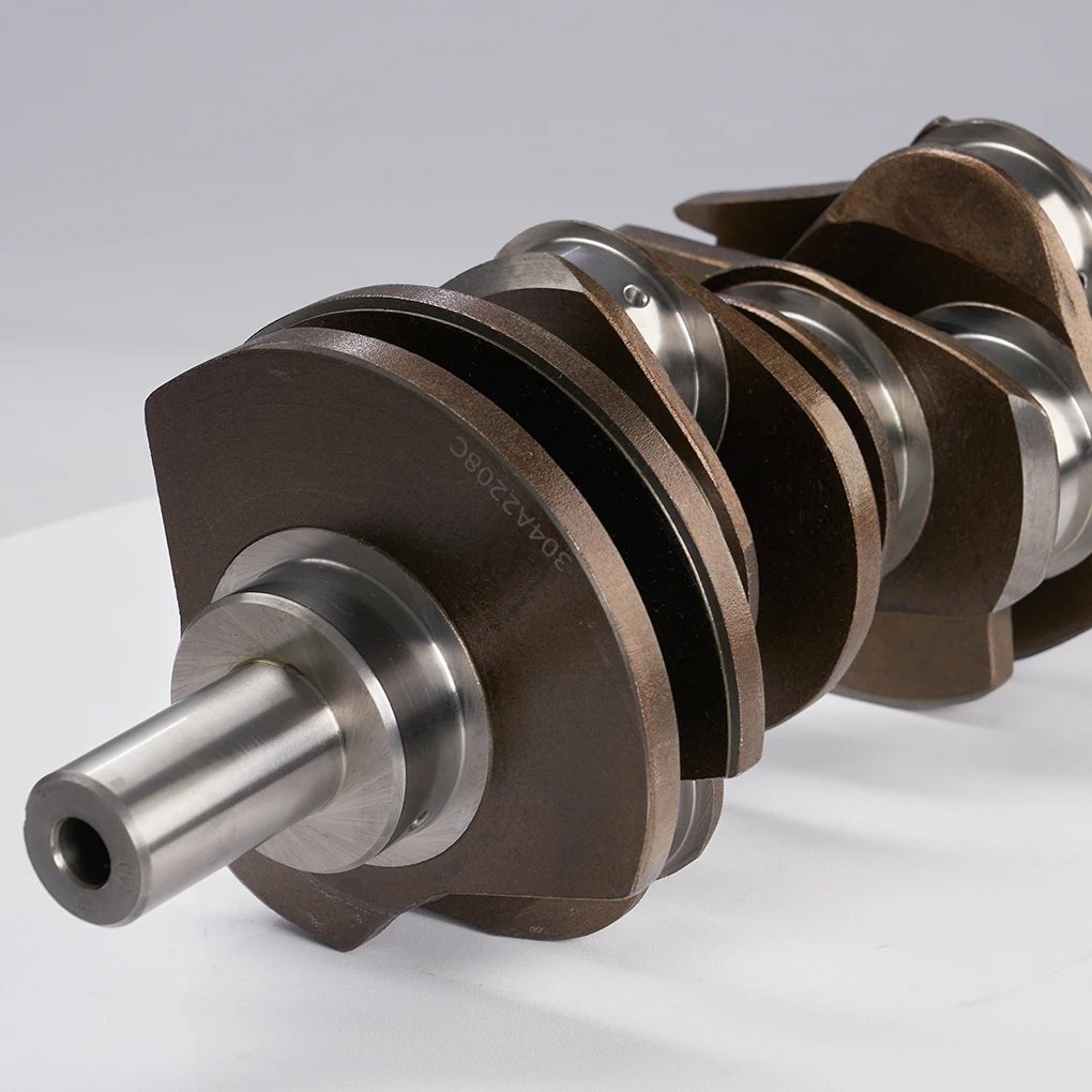 Hot saleSTEM Engine VM23D VM63D VM44D VM43D XEF Crankshaft for jeep 3.0 Vm Crankshaft
Hot saleSTEM Engine VM23D VM63D VM44D VM43D XEF Crankshaft for jeep 3.0 Vm Crankshaft