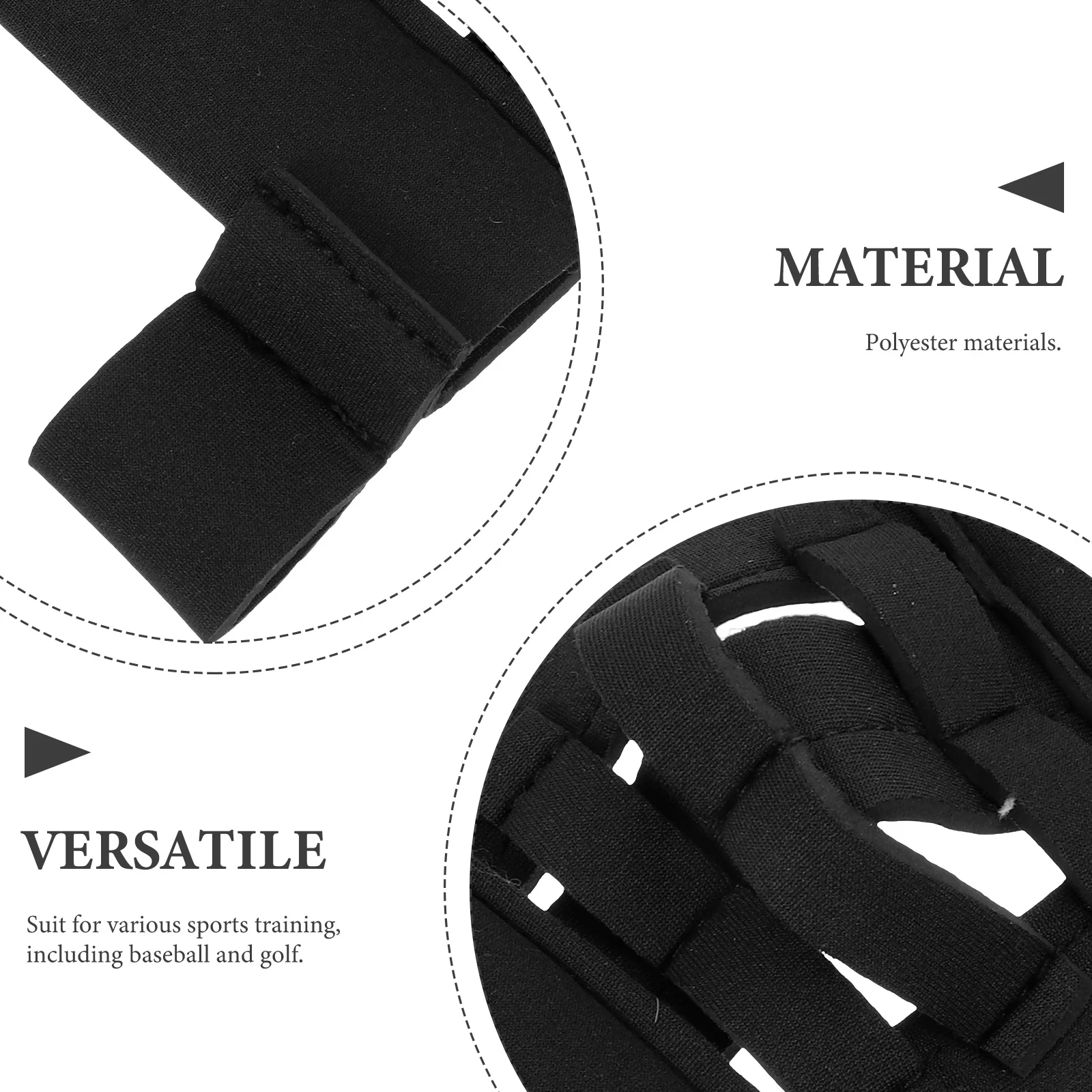 Youth Baseball Glove Mini Softball Catchers Mitt Ergonomic Training Glove Lightweight Durable Comfortable Polyester
Youth Baseball Glove Mini Softball Catchers Mitt Ergonomic Training Glove Lightweight Durable Comfortable Polyester