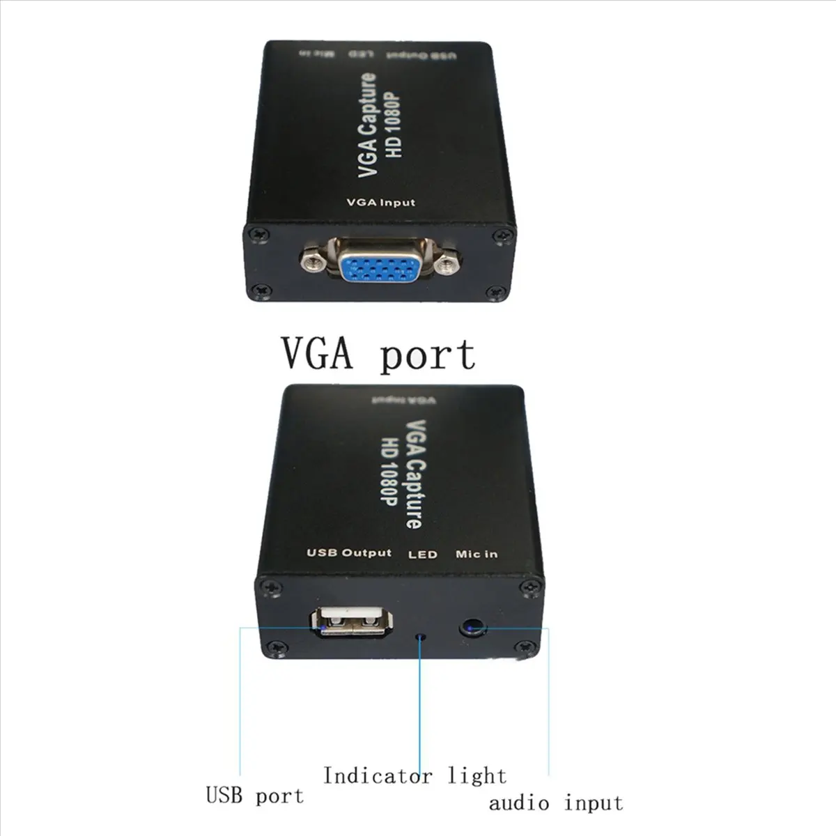Адаптер-конвертер MAHA 2X VGA в USB с картой захвата аудио и видео 1080P, без драйверов, высокое качество изображения
Адаптер-конвертер MAHA 2X VGA в USB с картой захвата аудио и видео 1080P, без драйверов, высокое качество изображения