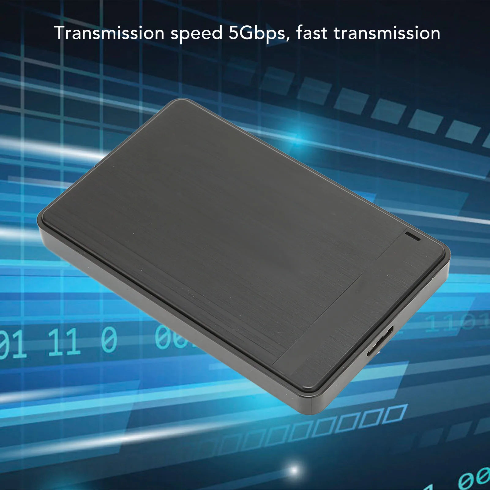 Корпус для SSD-накопителя USB3.0, 5 Гбит/с, 2,5 дюйма, ультратонкий, легкий, адаптер для SATA SSD-накопителей для ноутбуков, для WIN 7, для SE
Корпус для SSD-накопителя USB3.0, 5 Гбит/с, 2,5 дюйма, ультратонкий, легкий, адаптер для SATA SSD-накопителей для ноутбуков, для WIN 7, для SE