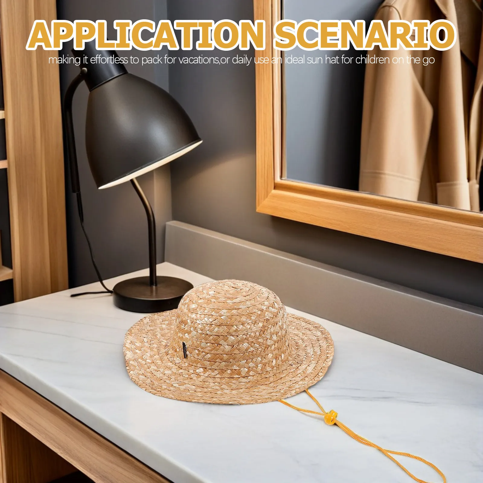 2Pcs Children Wide Brim Straw Sun Hat for Girls Boys Uv Protection Lightweight Breathable Foldable Beach Park Outdoor Summer Hat
2Pcs Children Wide Brim Straw Sun Hat for Girls Boys Uv Protection Lightweight Breathable Foldable Beach Park Outdoor Summer Hat