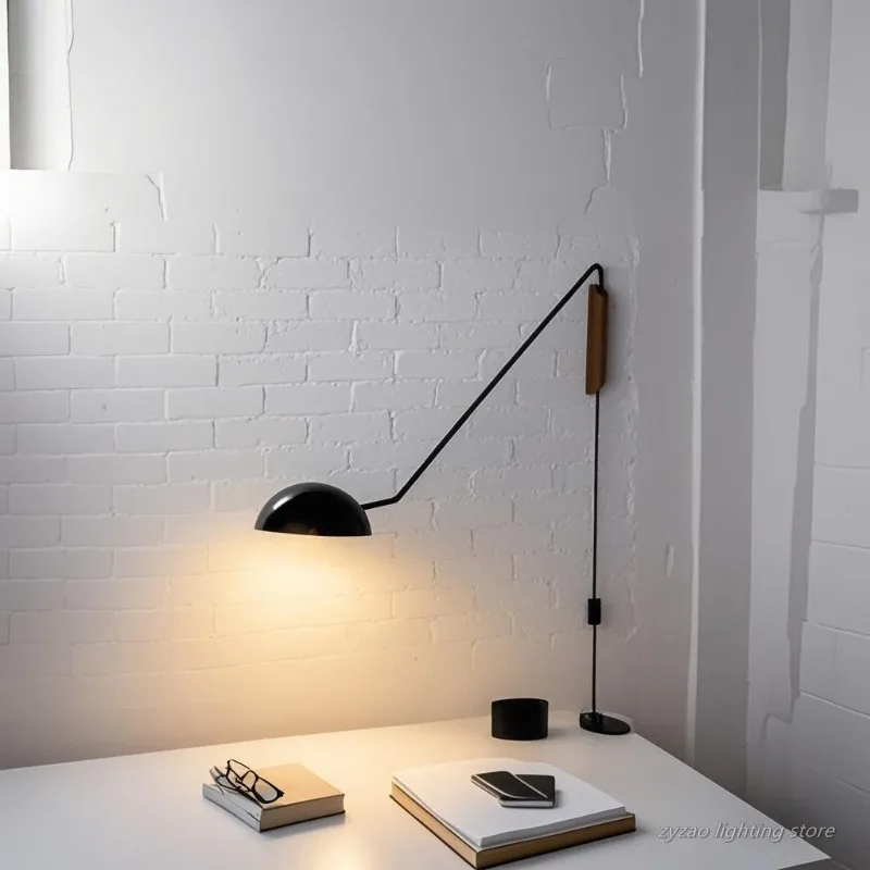 New Post-Modern Villa Living Room Wall Lamp Hotel Bedroom Luxury Wall Lights Designer Creative Long Arm Home Decor Led Wall Lamp
New Post-Modern Villa Living Room Wall Lamp Hotel Bedroom Luxury Wall Lights Designer Creative Long Arm Home Decor Led Wall Lamp