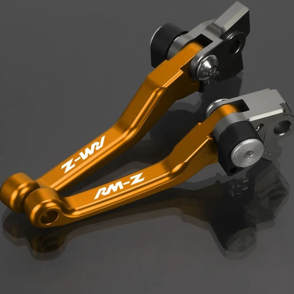 CNC Motorcycle Dirtbike Dirt Bike Motocross Pivot Brake Clutch Levers For Suzuki RMZ250 2004-2018 RMZ450 2005-2018 RMZ 250 450
CNC Motorcycle Dirtbike Dirt Bike Motocross Pivot Brake Clutch Levers For Suzuki RMZ250 2004-2018 RMZ450 2005-2018 RMZ 250 450