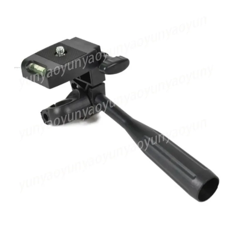 Tripod 3D Gimbal Head with Phone Clip, Universal Mount Adapter for Live Broadcast Camera Tripod
Tripod 3D Gimbal Head with Phone Clip, Universal Mount Adapter for Live Broadcast Camera Tripod