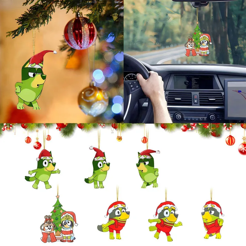 2D PVC NEW HOT Party decorations hanging decorations gift tags Christmas tree decorations hanging tags gifts dog
2D PVC NEW HOT Party decorations hanging decorations gift tags Christmas tree decorations hanging tags gifts dog