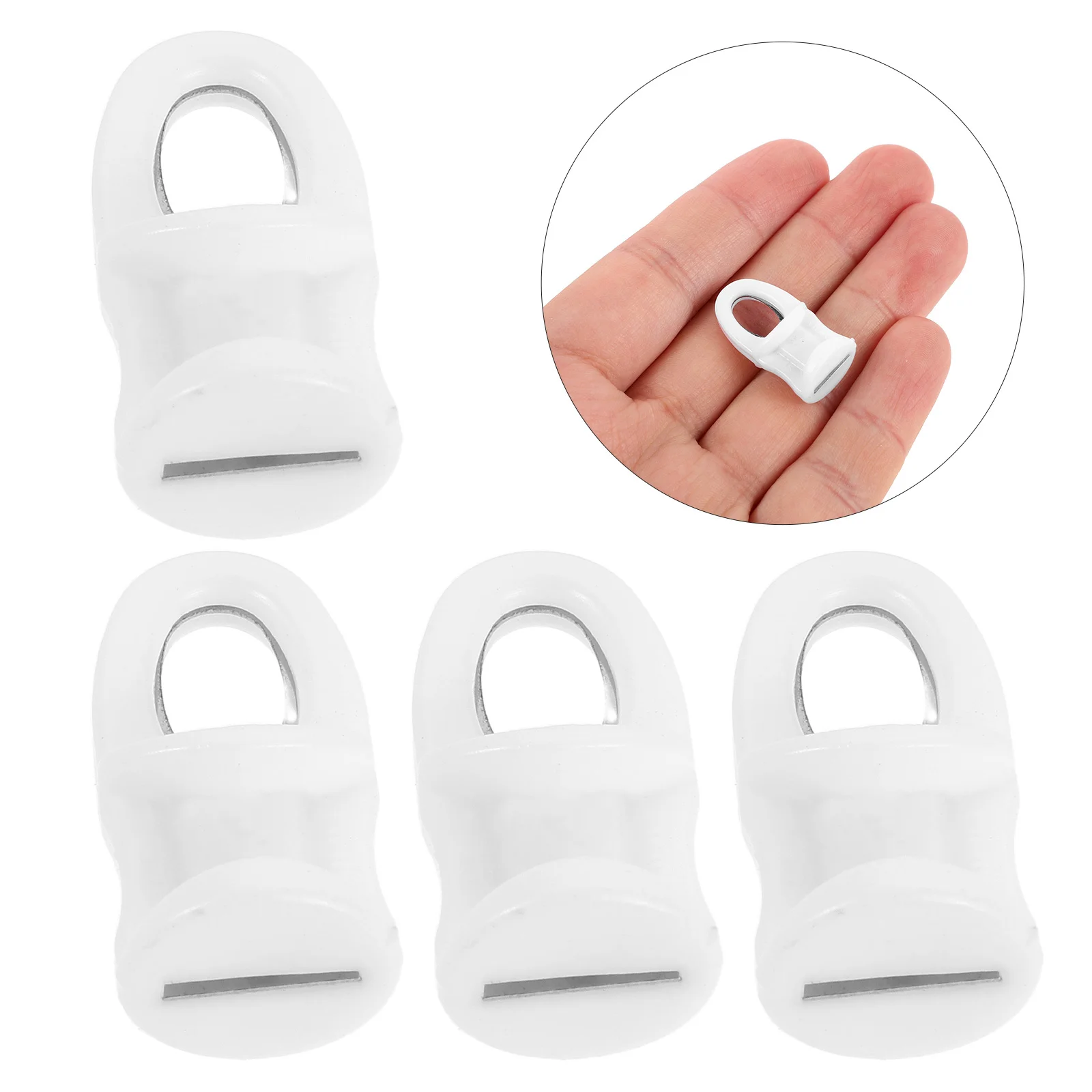 100Pcs Curtain Track Carrier Glide Rollers Heavy Duty Smooth Silent Curtain Rail Wheels for Window Door Drapery Rail Gliders
100Pcs Curtain Track Carrier Glide Rollers Heavy Duty Smooth Silent Curtain Rail Wheels for Window Door Drapery Rail Gliders