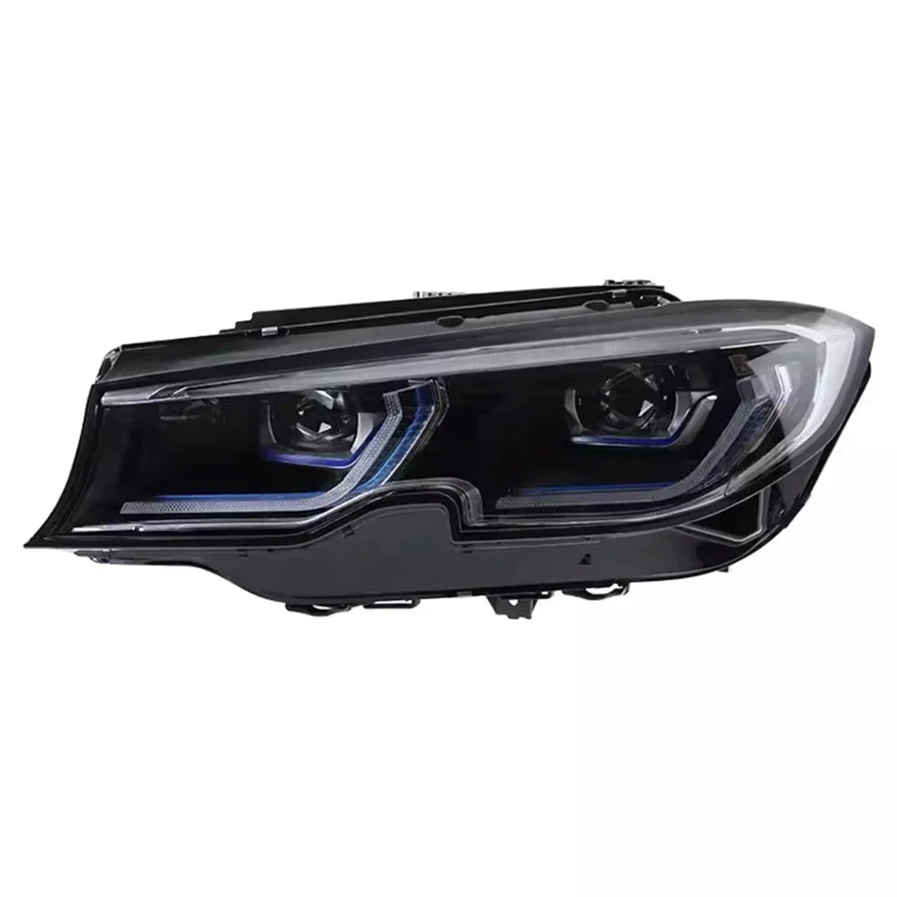 Car front lamp Headlight assembly For 20-22 BMW 3 series G20 G28 Daytime Running Light DRL turn signal 2pcs
Car front lamp Headlight assembly For 20-22 BMW 3 series G20 G28 Daytime Running Light DRL turn signal 2pcs