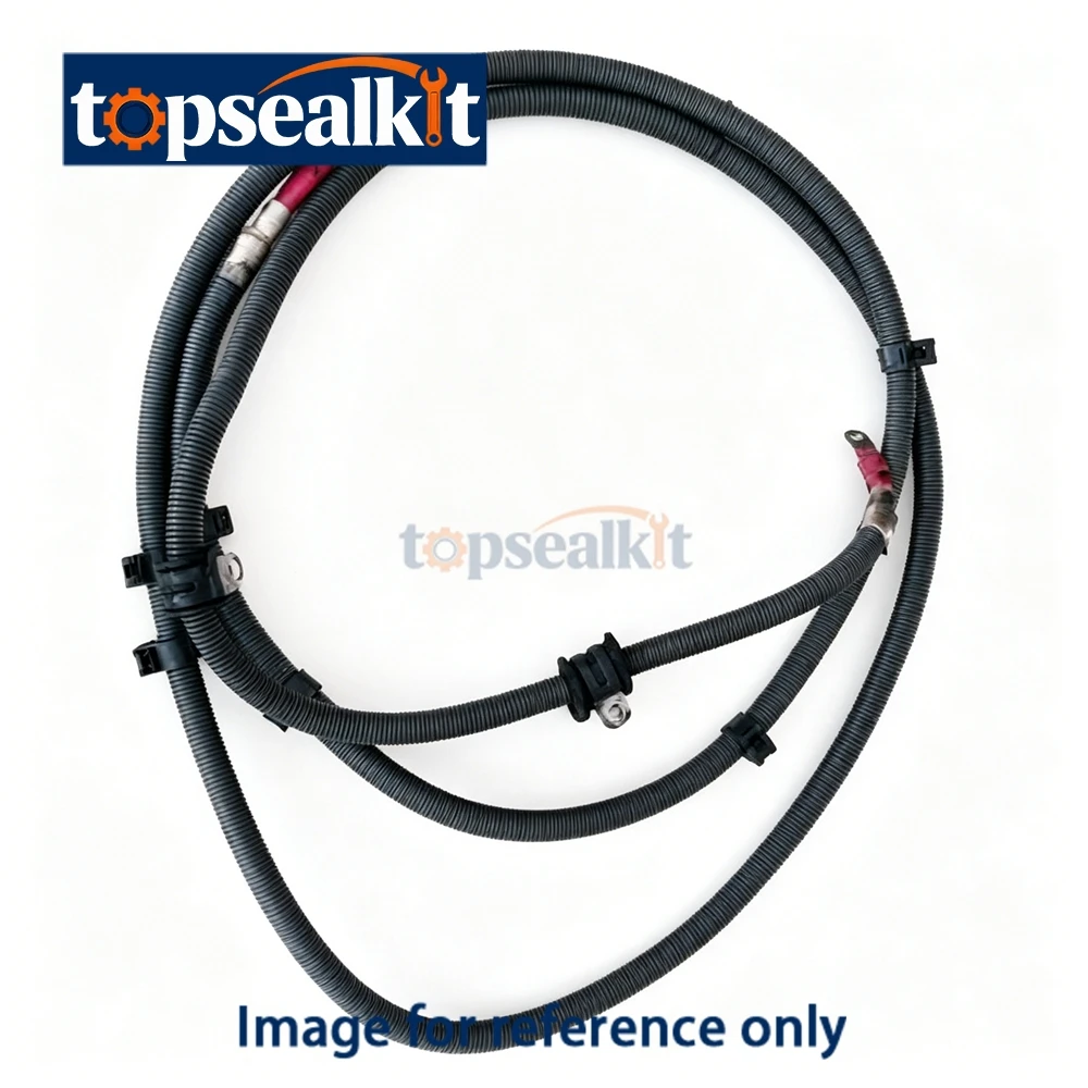 2381492 Power Starting Cable Assembly for Caterpillar Heavy Machinery | topsealkit
2381492 Power Starting Cable Assembly for Caterpillar Heavy Machinery | topsealkit