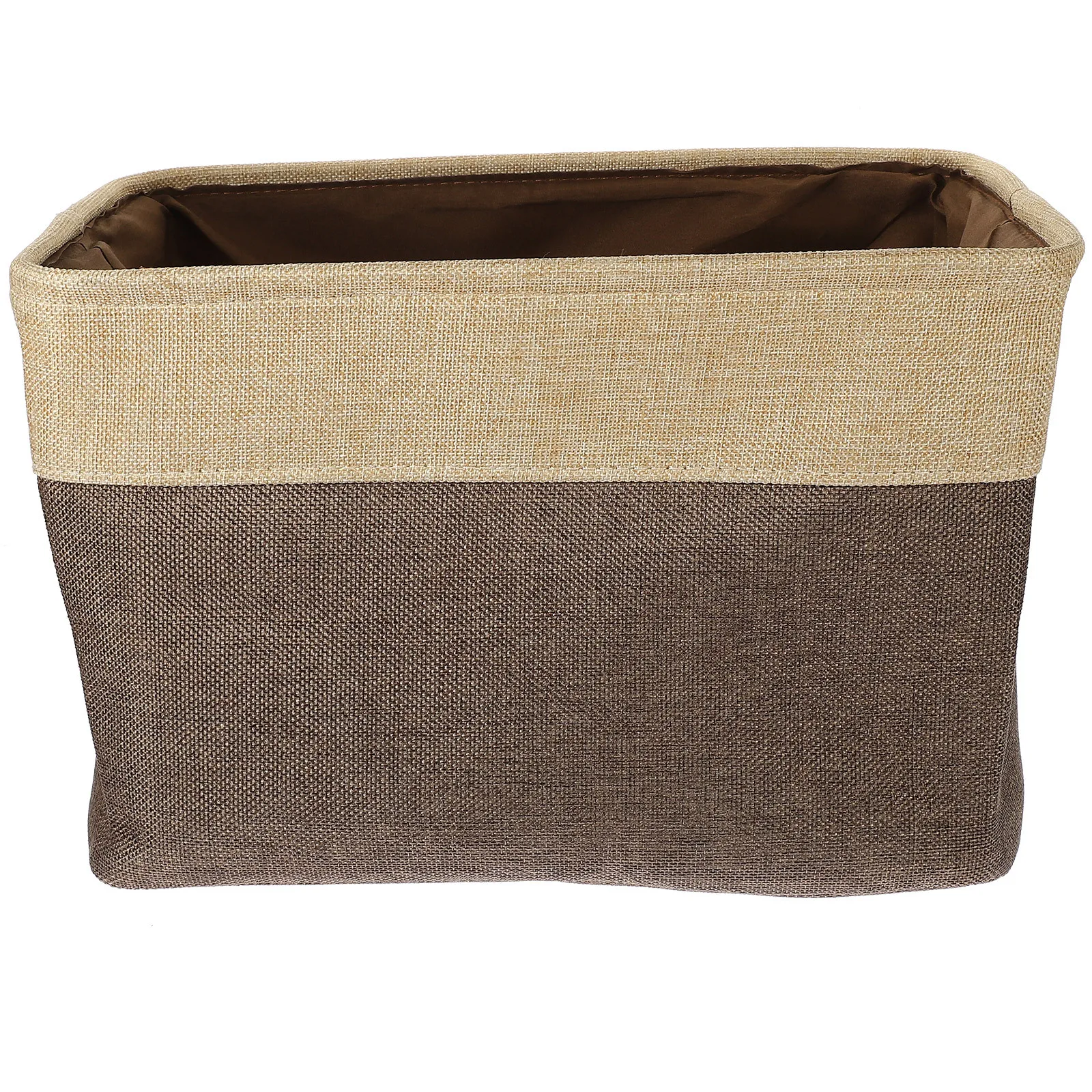 Large Capacity Storage Basket Foldable Cotton Linen Organizer For Desktop Wardrobe Bathroom Home Use Multi-Function Sundry
Large Capacity Storage Basket Foldable Cotton Linen Organizer For Desktop Wardrobe Bathroom Home Use Multi-Function Sundry