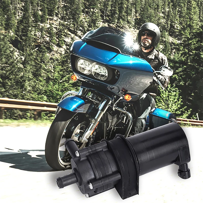 Motorcycle Accessories Water Pump System Automatic Circulating Cooling Cooler For Harley-Davidson Big Gliding 2014-2016 Black
Motorcycle Accessories Water Pump System Automatic Circulating Cooling Cooler For Harley-Davidson Big Gliding 2014-2016 Black