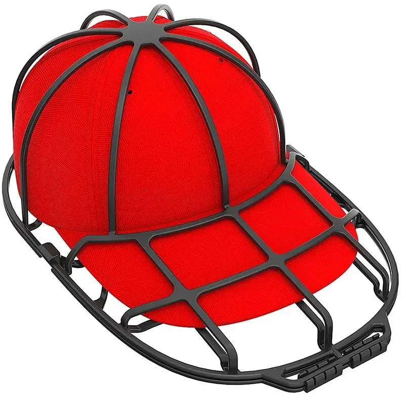 Baseball Cap Washer Anti-deformation Cap Protector Rack for Dishwasher Washing Machine Hat Washer Frame Creative Home Supplies
Baseball Cap Washer Anti-deformation Cap Protector Rack for Dishwasher Washing Machine Hat Washer Frame Creative Home Supplies