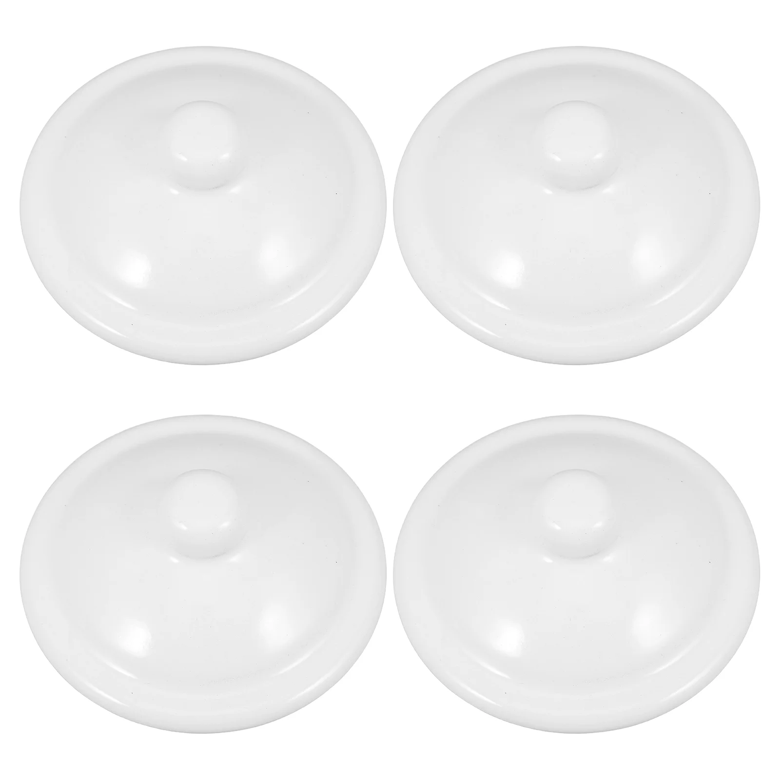 4 Pcs Enamel Lid Tea for Loose Leaf Teacup Mug Cover Replacement Accessories Travel
4 Pcs Enamel Lid Tea for Loose Leaf Teacup Mug Cover Replacement Accessories Travel