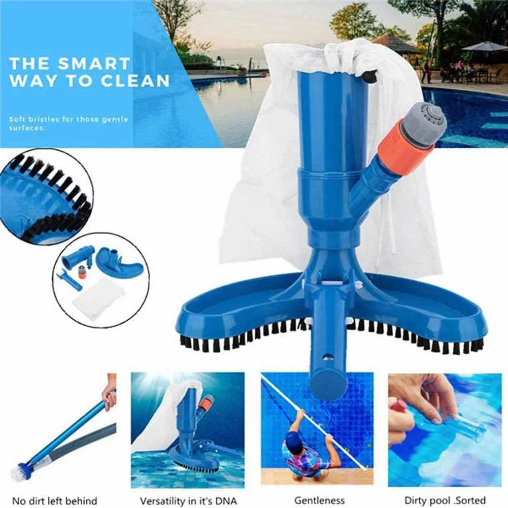 Swimming Pool Leaf Cleaner Bag Vacuum Suction Head OPP Plastic Bag (1pc)
Swimming Pool Leaf Cleaner Bag Vacuum Suction Head OPP Plastic Bag (1pc)