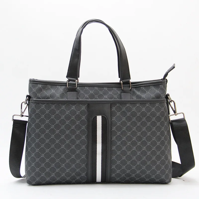 Men's Business Messenger Bag - Waterproof Laptop Briefcase with Anti-Theft Lock, Fashionable Crossbody Work Bag for Office
Men's Business Messenger Bag - Waterproof Laptop Briefcase with Anti-Theft Lock, Fashionable Crossbody Work Bag for Office