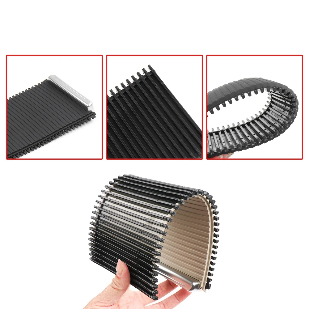 Для Volvo XC60 V60 S60 S60L 1 шт. Автомобильная центральная консоль, рулонная шторка, держатель чашки, подлокотник, накладка, полоса, детали 2009-2019
Для Volvo XC60 V60 S60 S60L 1 шт. Автомобильная центральная консоль, рулонная шторка, держатель чашки, подлокотник, накладка, полоса, детали 2009-2019