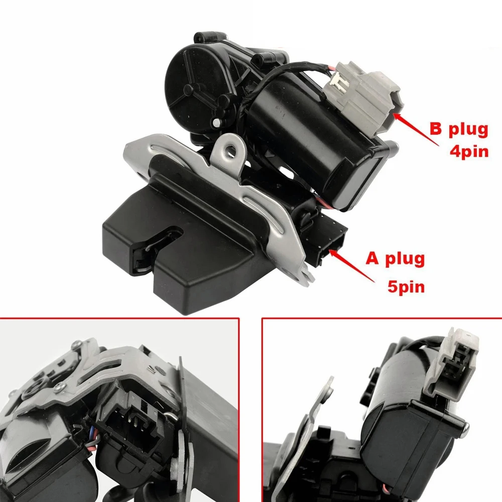 Liftgate Lock Actuator For Ford Edge Tailgate Trunk Latch GJ5Z-7443150-B For Ford Tailgate Trunk Latch GJ5Z7443150B
Liftgate Lock Actuator For Ford Edge Tailgate Trunk Latch GJ5Z-7443150-B For Ford Tailgate Trunk Latch GJ5Z7443150B