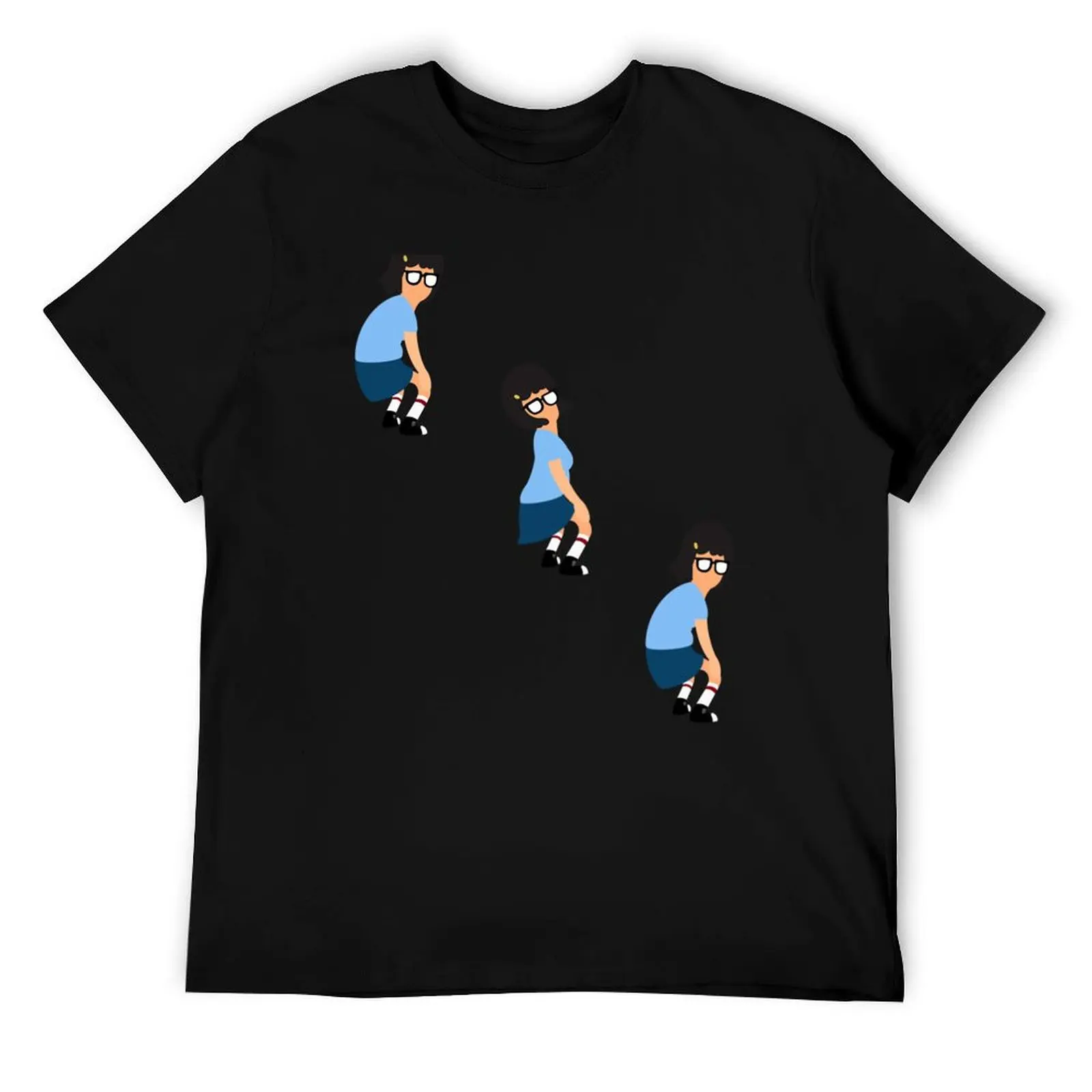 Twerkin’ Tina Active T-Shirt funny t shirts man essential t shirt t shirts for man cotton soft T-Shirt
Twerkin’ Tina Active T-Shirt funny t shirts man essential t shirt t shirts for man cotton soft T-Shirt