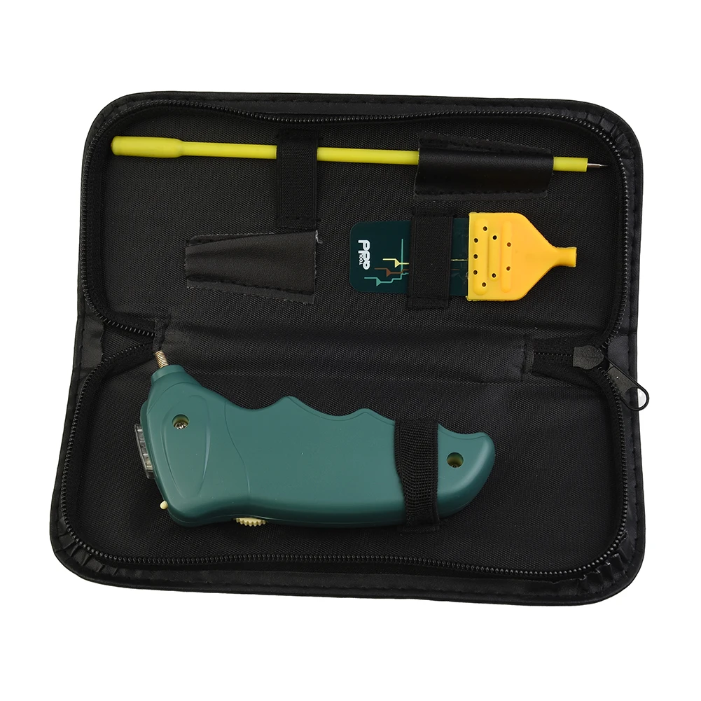 Coil On For Ignition Tester for Quick and Accurate Diagnostic Testing of For Ignition Coils with Red and Green LED Indicators
Coil On For Ignition Tester for Quick and Accurate Diagnostic Testing of For Ignition Coils with Red and Green LED Indicators