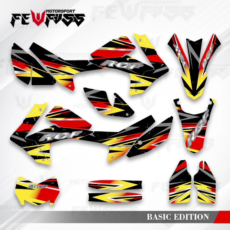 Fewfuss графические наклейки наклейки мотоцикл фон на заказ для HONDA 2012-2016 2017-2020 CRF250L
Fewfuss графические наклейки наклейки мотоцикл фон на заказ для HONDA 2012-2016 2017-2020 CRF250L