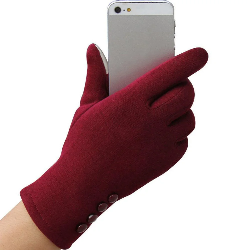Touch Screen Warm Gloves Winter Cycling Running Gloves Anti Slip Coated Thumb Conductive Material Phone Use Women Men
Touch Screen Warm Gloves Winter Cycling Running Gloves Anti Slip Coated Thumb Conductive Material Phone Use Women Men