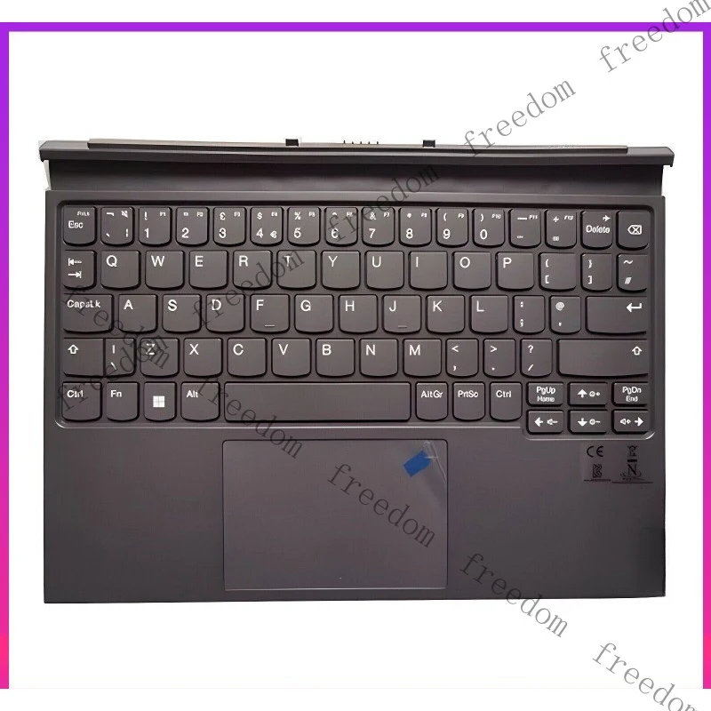 Новая клавиатура HTS 10IGL5 82AT для Lenovo IdeaPad Duet 3 82HK UK/US, 10.3'', 5D20Z70303
Новая клавиатура HTS 10IGL5 82AT для Lenovo IdeaPad Duet 3 82HK UK/US, 10.3'', 5D20Z70303