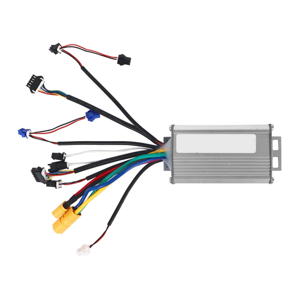 Aluminium Alloy Electric Controller 20A Brushless Controller 48V Electric Scooter Controller Brushless Controller
Aluminium Alloy Electric Controller 20A Brushless Controller 48V Electric Scooter Controller Brushless Controller