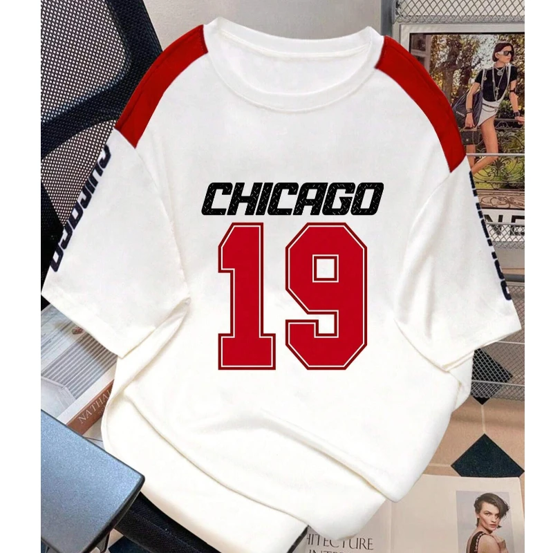 2025 Spring/Summer New High Street Hip Hop Style Bandit Letter Printed Short sleeved T-shirt Men's and Women's Top
2025 Spring/Summer New High Street Hip Hop Style Bandit Letter Printed Short sleeved T-shirt Men's and Women's Top
