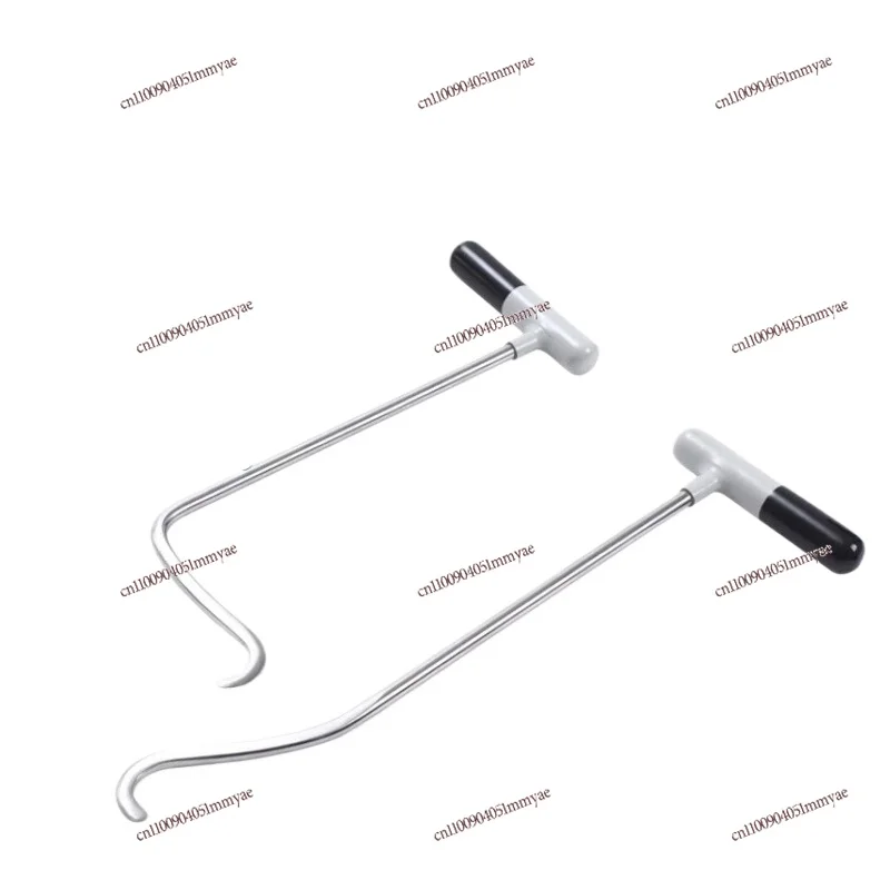 Car Body Depression Repair Tool Alloy Steel Special-shaped Hook Crowbar Repair Device
Car Body Depression Repair Tool Alloy Steel Special-shaped Hook Crowbar Repair Device