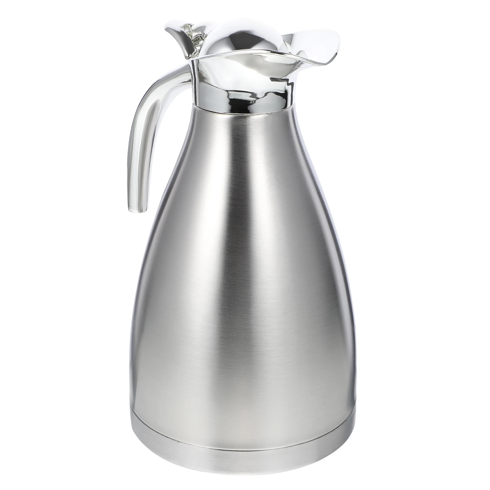 Double Layer Stainless Steel Thermal Bottle Large Capacity Vacuum Pot Thermal Bottle Ideal for Home Office Travel
Double Layer Stainless Steel Thermal Bottle Large Capacity Vacuum Pot Thermal Bottle Ideal for Home Office Travel