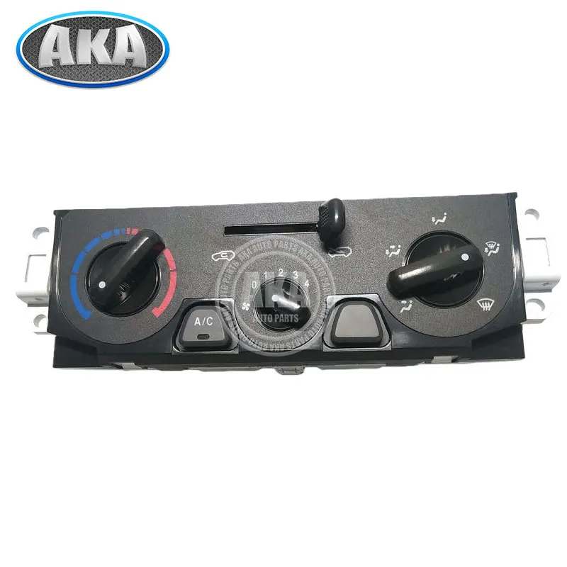Air Conditioning Switch Panel For Great Wall Wingle 3 Wingle 5 STEED A/C Switch Air Conditioner Knob Button 8112000-P00
Air Conditioning Switch Panel For Great Wall Wingle 3 Wingle 5 STEED A/C Switch Air Conditioner Knob Button 8112000-P00