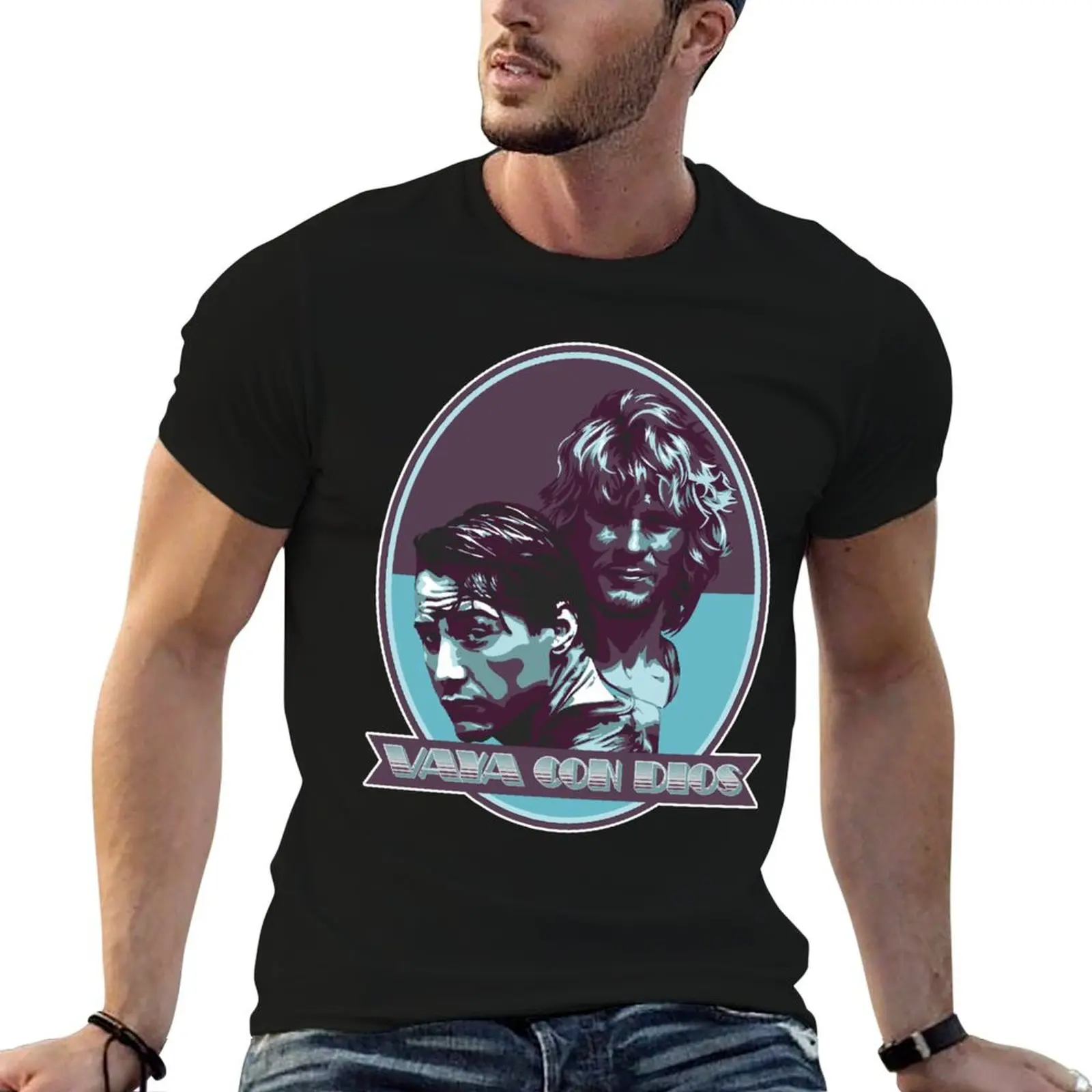 Vaya Con Dios T-Shirt t shirts for man graphic vintage t shirts for man pack white t shirt man designer T-shirt
Vaya Con Dios T-Shirt t shirts for man graphic vintage t shirts for man pack white t shirt man designer T-shirt