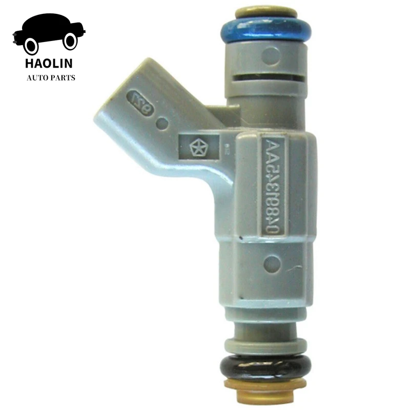 1/4Pcs 0280155976 04891345AA Fuel Injectors For CHRYSLER- SEBRIGN PT Cruiser Dodge- 2.0 2.4L I4 2000-2003 04891 345AA 68000875AA
1/4Pcs 0280155976 04891345AA Fuel Injectors For CHRYSLER- SEBRIGN PT Cruiser Dodge- 2.0 2.4L I4 2000-2003 04891 345AA 68000875AA