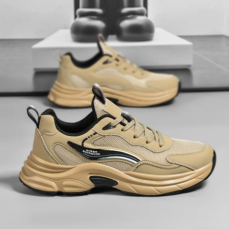 Spring Hot Selling Versatile Mens Sports Shoes Lightweight and Comfortable Support Running Shoes Commuting Daily Walking Shoes
Spring Hot Selling Versatile Mens Sports Shoes Lightweight and Comfortable Support Running Shoes Commuting Daily Walking Shoes